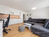 Pronájem bytu 1+kk v novostavbě ve Svitávce, cena 13000 CZK / objekt / měsíc, nabízí 