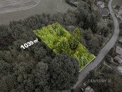 Prodej zahrady (1.084 m2) v Kamenné Horce, cena 420000 CZK / objekt, nabízí 