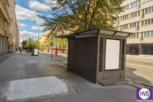 Pronájem, Prostory a objekty pro obchod a služby, Praha 2, cena 6083 CZK / objekt / měsíc, nabízí HVB Real Estate s.r.o.
