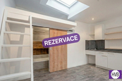 Prodej, Byt 1+kk, Praha 3