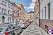 Prodej, Byt 1+kk, Praha 3, cena 5999000 CZK / objekt, nabízí HVB Real Estate s.r.o.