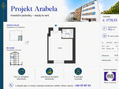 Prodej, Byt 1+kk, Praha 10, cena 4385000 CZK / objekt, nabízí 
