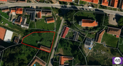 Prodej, Pozemek pro stavbu RD, bytů, Senožaty, cena 2190000 CZK / objekt, nabízí HVB Real Estate s.r.o.