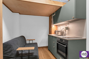 Prodej, Byt 1+kk, Praha 1, cena 5790000 CZK / objekt, nabízí HVB Real Estate s.r.o.
