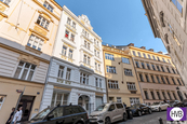 Prodej, Byt 1+kk, Praha 1, cena 5790000 CZK / objekt, nabízí HVB Real Estate s.r.o.