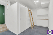 Prodej, Byt 1+kk, Praha 7, cena 2490000 CZK / objekt, nabízí HVB Real Estate s.r.o.