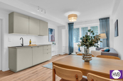 Prodej, Byt 3+kk, Praha 10, cena 9499000 CZK / objekt, nabízí HVB Real Estate s.r.o.