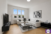 Prodej, Byt 2+1, Praha 10, cena 8439000 CZK / objekt, nabízí HVB Real Estate s.r.o.