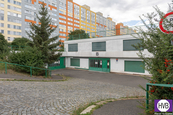 Prodej, Garáž, garážové stání, Praha 8, cena 1100000 CZK / objekt, nabízí HVB Real Estate s.r.o.