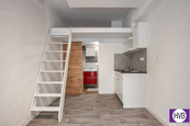 Prodej, Byt 1+kk, Praha 6, cena 1499000 CZK / objekt, nabízí HVB Real Estate s.r.o.