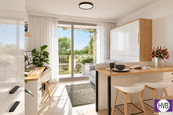 Prodej, Byt 1+kk, Praha 10, cena 1750000 CZK / objekt, nabízí HVB Real Estate s.r.o.