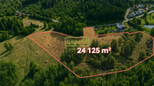 Prodej, Pozemek pro stavbu RD, bytů, Karlovy Vary, cena 4580000 CZK / objekt, nabízí GEPARD REALITY
