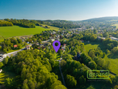 Prodej, Pozemek pro stavbu RD, bytů, Jablonec nad Nisou, cena 3744800 CZK / objekt, nabízí GEPARD REALITY