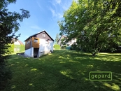 Prodej, Pozemek pro stavbu RD, bytů, Kájov, cena 2550000 CZK / objekt, nabízí GEPARD REALITY