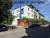 Pronájem, Prostory a objekty pro obchod a služby, Dobřichovice, cena 25000 CZK / objekt / měsíc, nabízí GEPARD REALITY