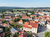 Pronájem, Administrativní prostory a objekty, Ivančice, cena 13000 CZK / objekt / měsíc, nabízí 
