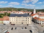 Pronájem, Hotel, pension, Ivančice, cena cena v RK, nabízí GEPARD REALITY