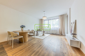 Prodej, Byt 2+kk, Praha 3, cena 11300000 CZK / objekt, nabízí GEPARD REALITY