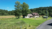 Prodej domu na polosamotě, 105 m2, Račí, Horní Vltavice, cena 2470000 CZK / objekt, nabízí Vimmo - Vogel Immobilien, s. r. o.