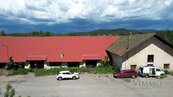 Prodej multifunkčního objektu, 8 059 m2, Nové Chalupy, Nová Pec, cena 19800000 CZK / objekt, nabízí 
