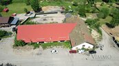 Prodej multifunkčního objektu s rozlehlými pozemky 8 059 m2, Nové Chalupy, Nová Pec, cena 19800000 CZK / objekt, nabízí 