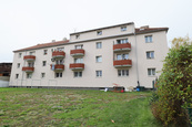 Prodej prostorného bytu 3+1 s balkonem, 83 m2, Omlenická, Kaplice, cena 3670000 CZK / objekt, nabízí 