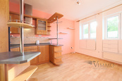 Pronájem novostavby bytu, 1+1, 35 m2, Rudolfovská tř., České Budějovice, cena 11500 CZK / objekt / měsíc, nabízí 