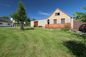 Prodej chalupy s uzavřeným dvorem, 4+1, 180 m2, Horní Dvorce, cena 3870000 CZK / objekt, nabízí Vimmo - Vogel Immobilien, s. r. o.