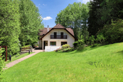 Rodinná vila s rozlehlou zahradou a bazénem, 3.259 m2, Frýdava, Přední Výtoň, cena 20990000 CZK / objekt, nabízí Vimmo - Vogel Immobilien, s. r. o.