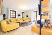 Rodinná vila s rozlehlou zahradou a bazénem, 3.259 m2, Frýdava, Přední Výtoň, cena 20990000 CZK / objekt, nabízí Vimmo - Vogel Immobilien, s. r. o.