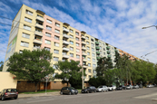 Prodej prostorného bytu s balkonem, 2+kk, 40 m2, DV, J. Opletala, České Budějovice, cena 3690000 CZK / objekt, nabízí Vimmo - Vogel Immobilien, s. r. o.