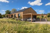 Prodej krásného stavebního pozemku, 4.352 m2, Besednice, cena 2970000 CZK / objekt, nabízí 