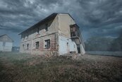 Prodej atypického domu k rekonstrukci, 390 m2, Mstětice, cena 14880000 CZK / objekt, nabízí Vimmo - Vogel Immobilien, s. r. o.