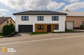Rodinný dům 3+1 s velkým potenciálem k moderní přestavbě - Oldřichovice u Otrokovic, cena 4190000 CZK / objekt, nabízí 