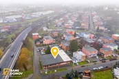 Prodej obchodního prostoru 370 m2, s pozemkem 834 m2, Otrokovice, cena 13990000 CZK / objekt, nabízí Dáme domov