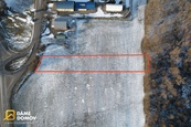Prodej investičního pozemku 3 518 m2, Tlumačov - Skály, cena 2500 CZK / m2, nabízí Dáme domov