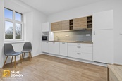 Pronájem bytu 1+kk 45 m2, Hostovlice, cena 11000 CZK / objekt / měsíc, nabízí Dáme domov