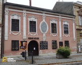 Pronájem kanceláře 164 m2, Holešov, cena cena v RK, nabízí Dáme domov