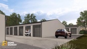 Prodej garáže 19 m2, Hodonín, cena 870000 CZK / objekt, nabízí 
