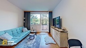 Pronájem bytu 1+kk, 32 m2, Zlín, cena 10500 CZK / objekt / měsíc, nabízí 