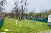 Prodej rekreačního pozemku s karavanem 1 001 m2, Vracov, cena 692600 CZK / objekt, nabízí Dáme domov