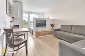 Pronájem, Byty 1+kk, 34 m2 - Otrokovice, cena 9900 CZK / objekt / měsíc, nabízí Dáme domov