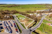 Prodej komerčního pozemku 8 012 m2, Biskupice, cena 11790000 CZK / objekt, nabízí Dáme domov