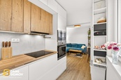 Prodej bytu 2+1 50 m2, Zlín - Malenovice, cena 4490000 CZK / objekt, nabízí 
