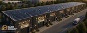 Prodej stavebního pozemku 1000 m2 - 2 900 m2 pro podnikání - obchod, showroom, kanceláře, služby, aj., Tlumačov, cena cena v RK, nabízí Dáme domov