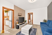 Prodej bytu 2+1 61 m2, Holešov, cena 4090000 CZK / objekt, nabízí Dáme domov