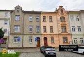 Pronájem vybaveného bytu 2+1 s vlastní zahradou v centru Holešova, cena 14500 CZK / objekt / měsíc, nabízí 
