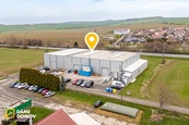 Pronájem skladu 482 m2, Uherské Hradiště - Vésky, cena 53000 CZK / objekt / měsíc, nabízí Dáme domov