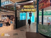 Pronájem obchodního prostoru 10 m2, Hodonín, cena cena v RK, nabízí Dáme domov