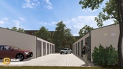 Prodej garáže 19 m2, Hodonín, cena 870000 CZK / objekt, nabízí 
